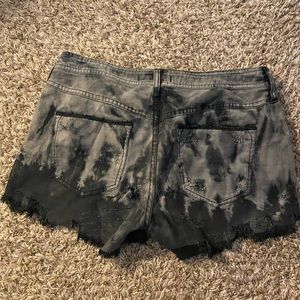 Free people womens shorts